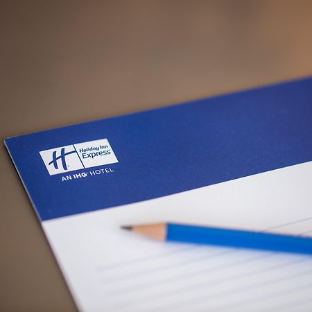 Holiday Inn Express Amsterdam - South By Ihg Εξωτερικό φωτογραφία