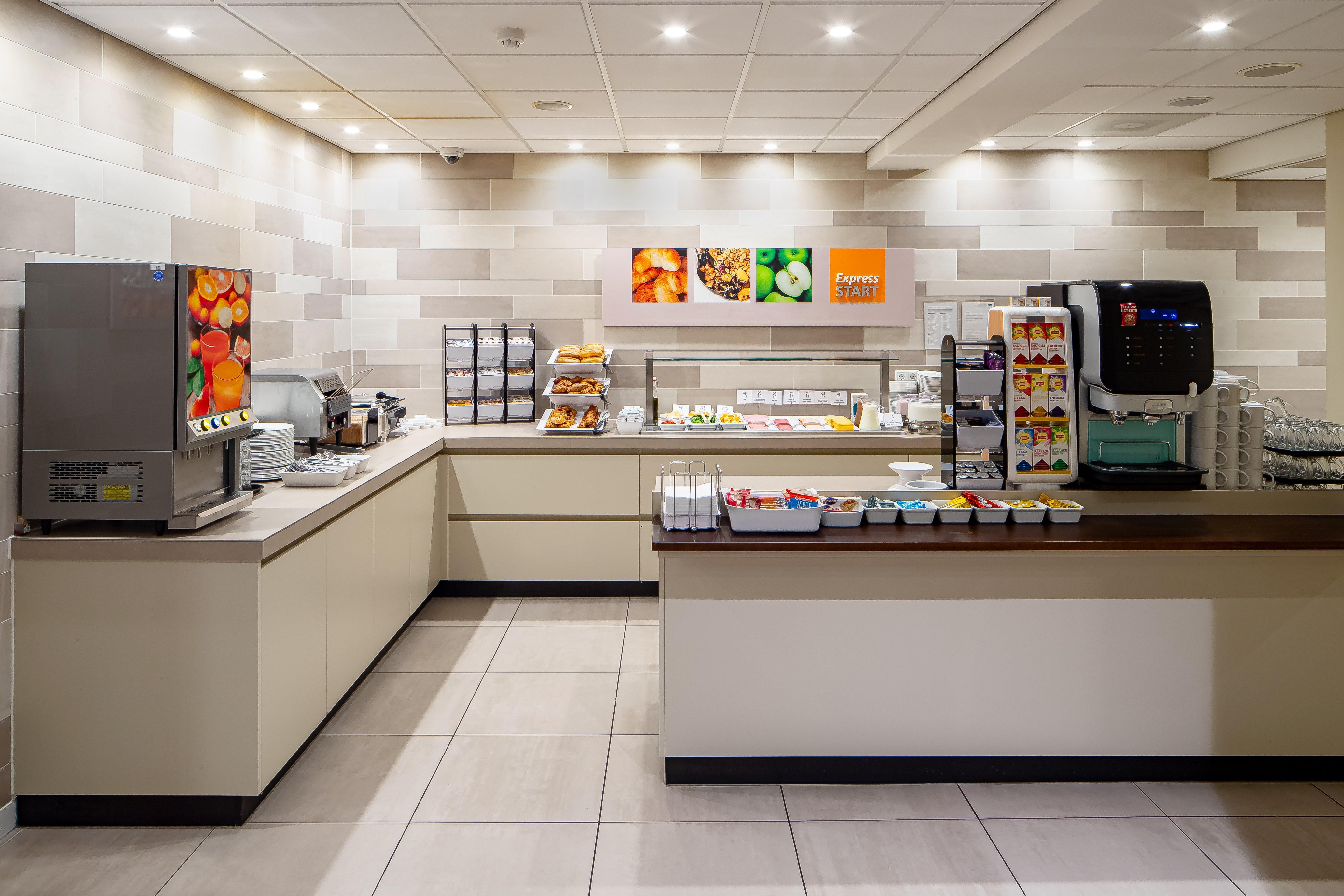 Holiday Inn Express Amsterdam - South By Ihg Εξωτερικό φωτογραφία