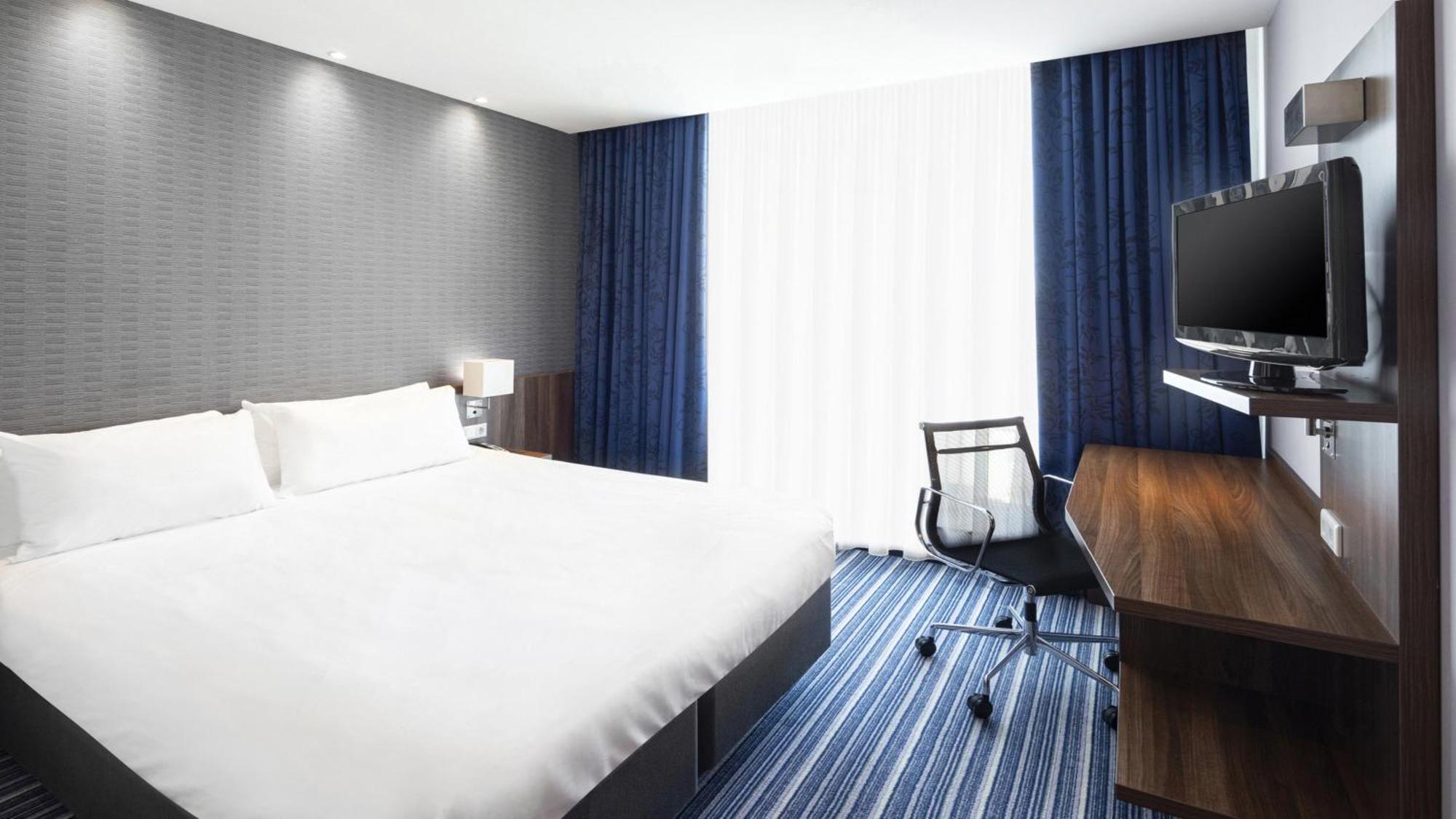 Holiday Inn Express Amsterdam - South By Ihg Εξωτερικό φωτογραφία