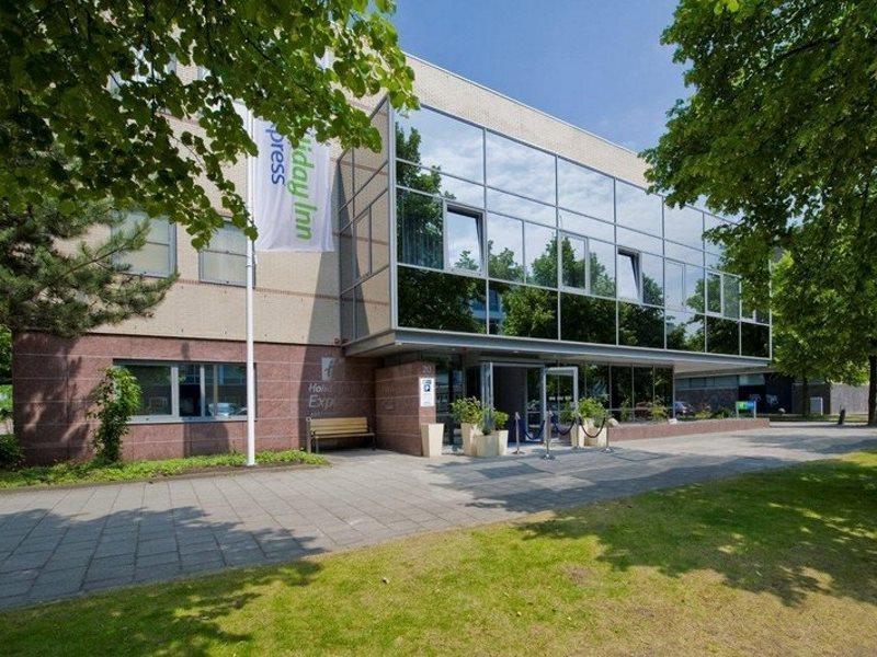 Holiday Inn Express Amsterdam - South By Ihg Εξωτερικό φωτογραφία
