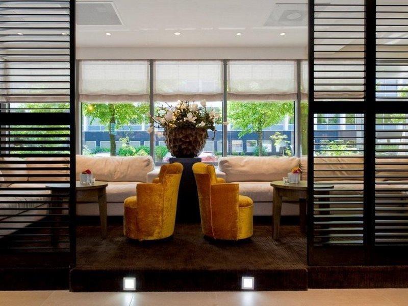 Holiday Inn Express Amsterdam - South By Ihg Εξωτερικό φωτογραφία