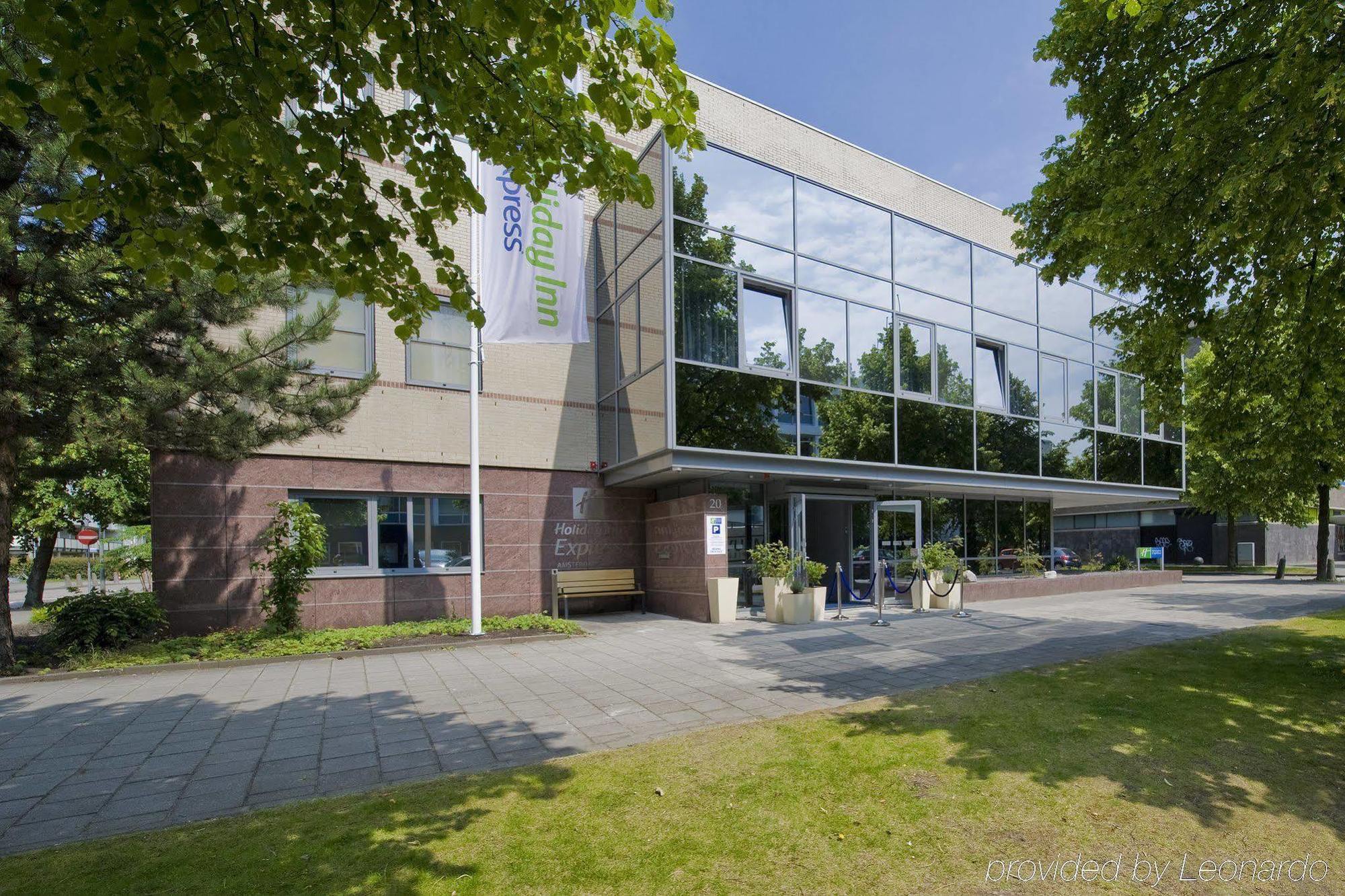 Holiday Inn Express Amsterdam - South By Ihg Εξωτερικό φωτογραφία